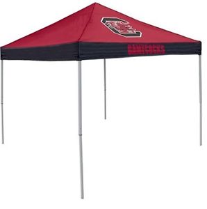 Logo Chair NCAA Team South Carolina 9' x 9' Economy Tent Sturdy Water Resistant