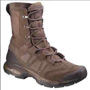 NEW 2016 Salomon Forces Jungle Ultra Burro Brown Military Schuhe Boots