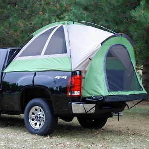 Truck Tailgate Tent 5'5" Truck Bed Camping Full Size Crew Cab Truck 68" - 70"