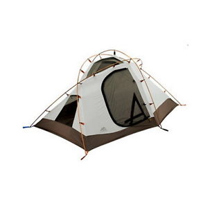 Alps Mountaineering Extreme 3 Backpacking Tent Sleeps Three Persons Clay/Rust