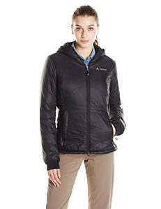 Vaude - Giacca donna Sulit Insulation Jacket, Nero (nero), 40