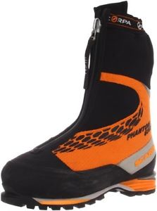 Scarpa Men's Phantom 6000 Mountaineering,Orange,46 M EU /12 M US Men