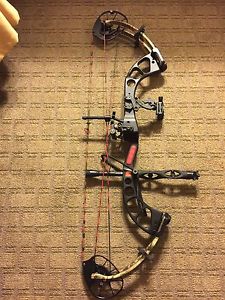 Pse Omen 60 Lbs 29 Inch Draw