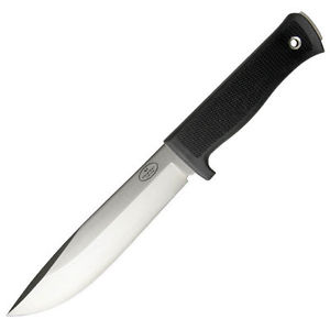 Fallkniven A1 Kraton Handle Survival Army All Purpose VG10 Blade Camping Knife