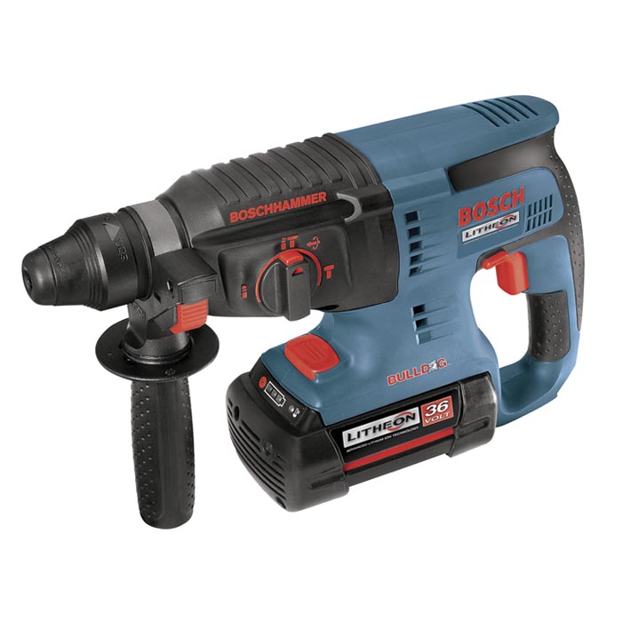 Bosch Rotary Hammer 36v Sds-Plus