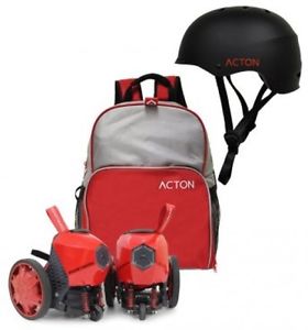 ACTON R6 RocketSkates With Helmet And BackpackACTON