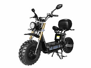 Daymak Beast Ultimate E-Bike Scooter