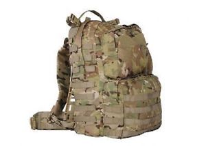 USMC US Army OCP OEF MULTICAM MOLLE II 3 DAY MEDIUM PACK with FRAME Rucksack