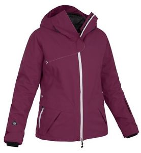 Salewa, Giacca Donna Lamina PTX, Viola (margaux/0010), 36