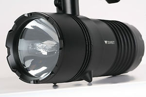 DUVEET M-gear 35W HID High Grade Rechargable Portable Searchlight