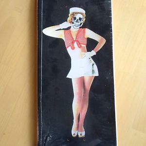 Truth Apparel Skateboard Deck, Smoking Related Diseases, Kat Dawson, 8” x 31”