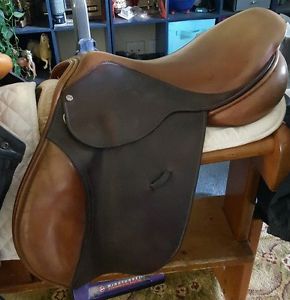 County stabalizer saddle