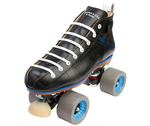 Riedell  " Blue Streak Sport PRO " quad derby skates