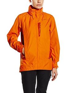 Salewa, Giacca Donna Clastic 2.0 PTX, Arancione (Burnt Orange/7360), 40/34