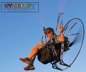 Synergy 5 Paramotor New