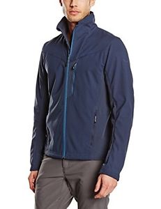 Salewa Uomo Giacca Jacke Federspiel, Blu - Eclipse/8670, L