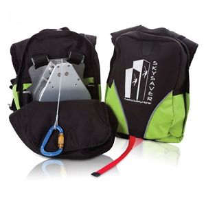 Skysaver 260 ft Emergency Fire Escape Survival Rescue Backpack Sky Saver SKS260