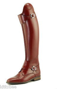 PETRIE ROME Dressage BOOTS -All sizes - NEW! Front ZIP