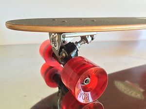 G&S FibreFlex Teamrider Skateboard Road Rider4 GullWing SL2002 Slalom Trucks 30"