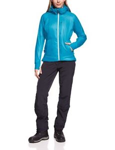 SALEWA, Giacca Donna Theorem PRL W JKT, Blu (Opale/0010), 34