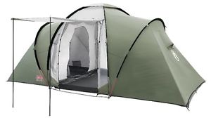 Coleman Tenda Ridgeline 4 Plus Tenda a cupola per 4 Persone