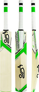 kookaburra kahuna Pro English willow Short handle cricket bat