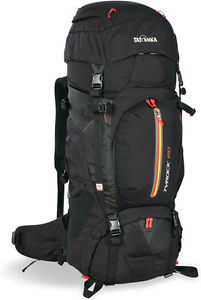 Tatonka Tyrock 60 Liter Trekking Rucksack black