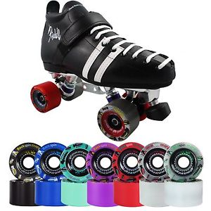 Riedell 265 XK4 DA45 Revenge Derby Skates - Men Size 4-13