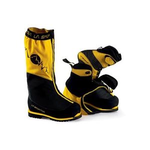 La Sportiva Men's Olympus Mons EVO,Yellow/Black,46.5 EU