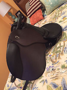 Flexible Saddle Trekker Luxus