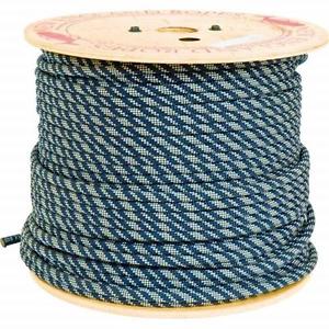 New England Blue Chalk Line Gym Rope 10.2Mm X 200M - CE and UIAA Certified