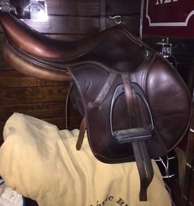 2013 Antares 17.5" evolution Saddle