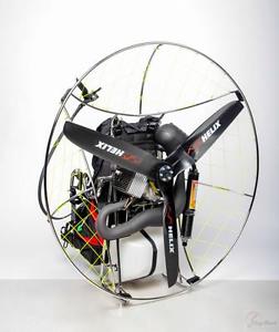 Moster 185   Paramotor #1 complete power plant 1250mm (49in) frame size NEW