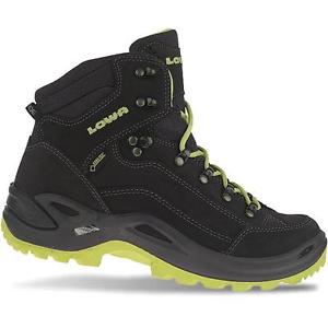 LOWA Renegade GTX Mid Damen Trekkingschuh pflaume/mint Gr.38-42,5