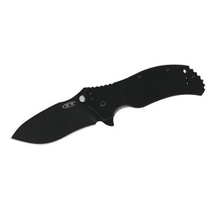 Zero Tolerance Einhandmesser Stahl S30V Speed Safe Tungsten DLC Beschichtun