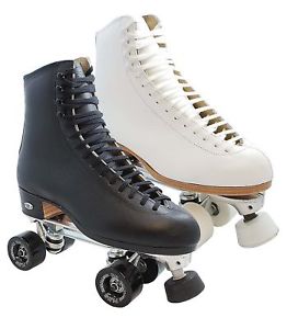 Roller Skates Riedell 297 Competitor Plus Sizes 4-13