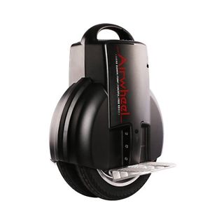 Airwheel Q3 Self Balancing Electric Unicycle Dual Wheel Scooter 170Wh Black