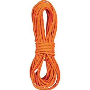 New England Orange Static Rope KM III 3/8" X 600' - Rescue/Rappelling Operation