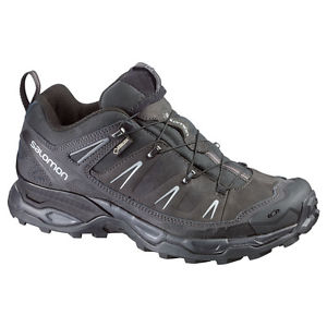 Salomon Men's Hiking Boots X Ultra LTR GTX asphalt/black/grey