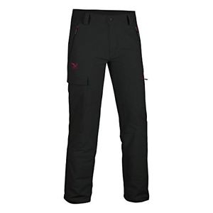 Salewa Auckland 2.0 DST W REG PNT Pantaloni, Nero (Black/6210), 44/38