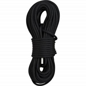 New England Black Nylon Rope Km III 5/8" X 600' - Rescue Rope Classified