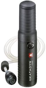 Katadyn Combi Water Microfilter - Made in Switzerland