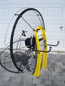 Super light BRAND NEW PPG, paramotor, poweredparagliding backpack unit