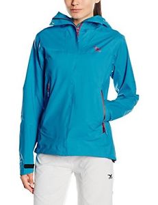 Salewa, Giacca Donna Shakti 2.0 PTX, Blu (Opale/6210), 52