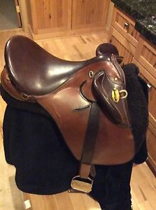 Syd Hill Sierra Poley Saddle