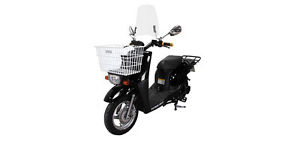 Daymak Utility Deluxe, 72V E-Bike Scooter