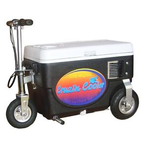 The Cooler Scooter