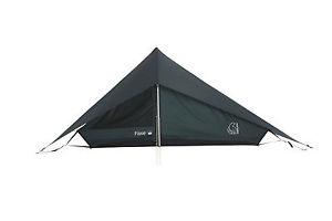 Nordisk Faxe SI 2-Personen Zelt (petrol-green)