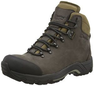 Berghaus Fellmaster GTX Men's High Rise Hiking Shoes Grey (Charcoal) 11 UK