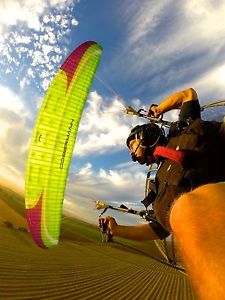 Niviuk Doberman 18m paramotor wing